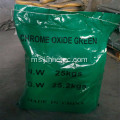 Chrome Green Oxide untuk PVC dan Refractory